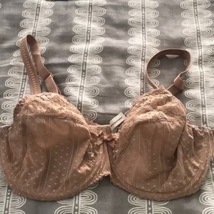 PRIMADONNA 34E unlined bra.